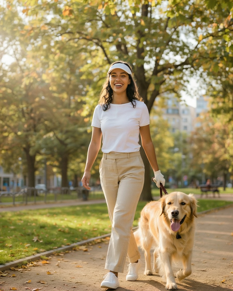Das perfekte Golf-Outfit für Frauen: funktional, stylish und platzkonform