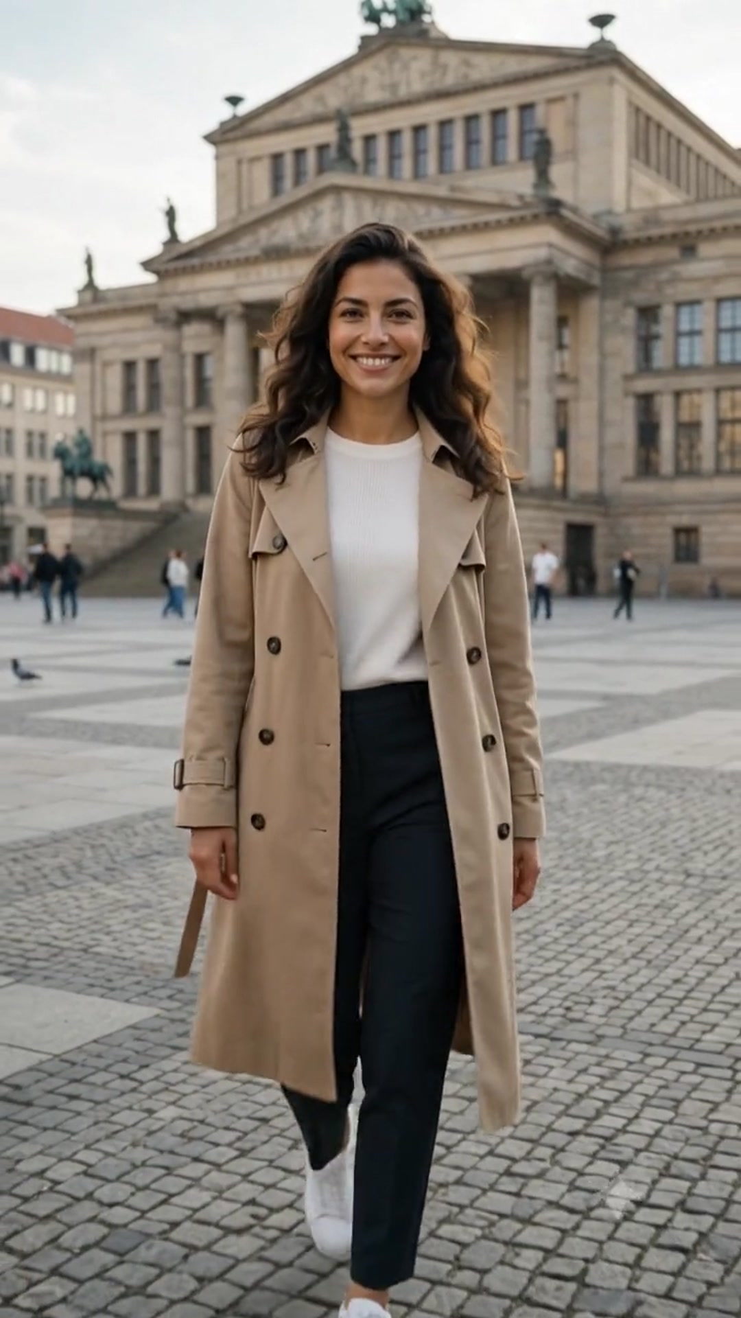 Warum ich im Trenchcoat durch Berlin laufe – und wie das meinen Golfschwung verbessert hat