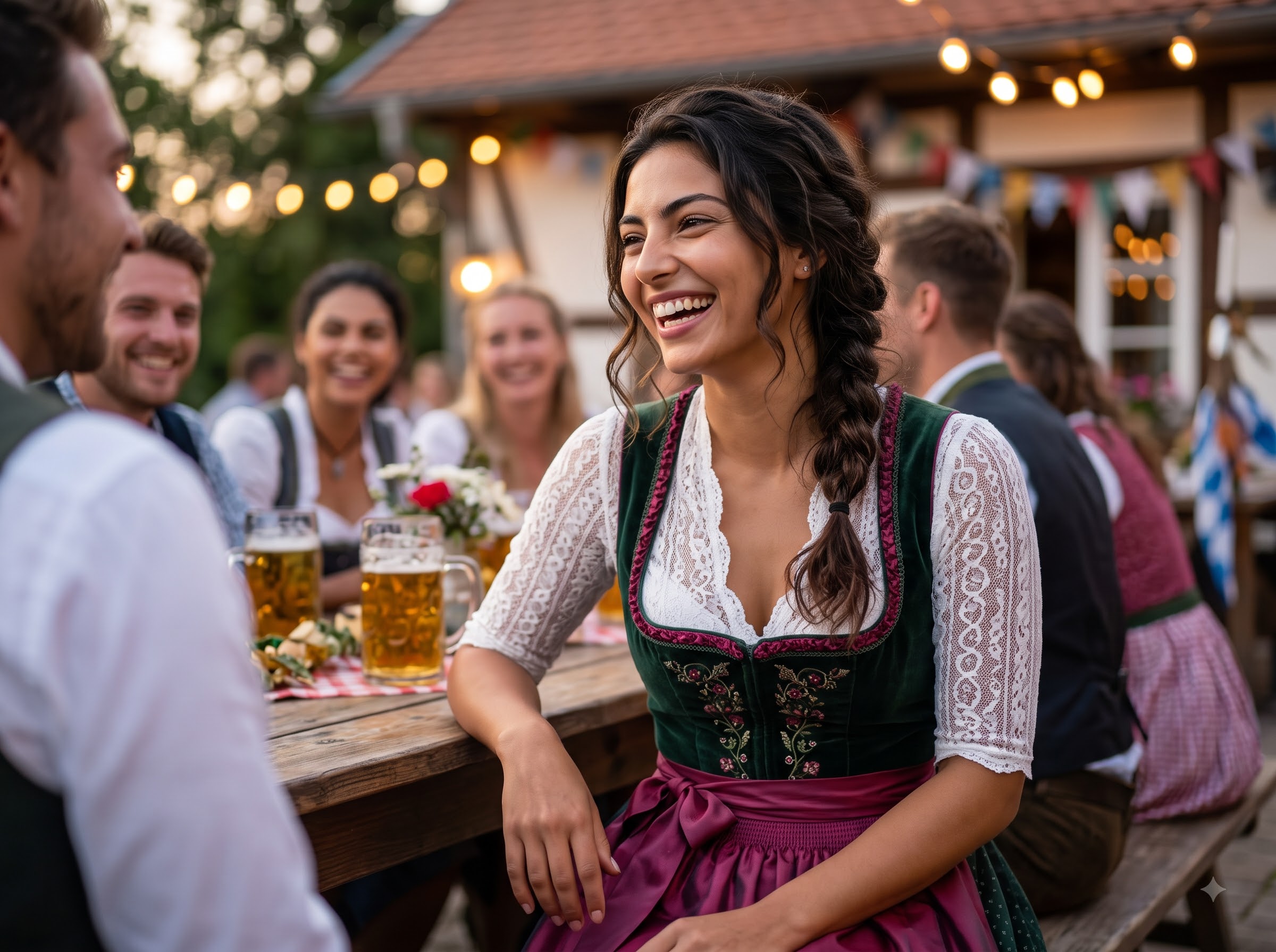 Oktoberfest auf dem Golfplatz: Warum Dirndl und Driver perfekt zusammenpassen