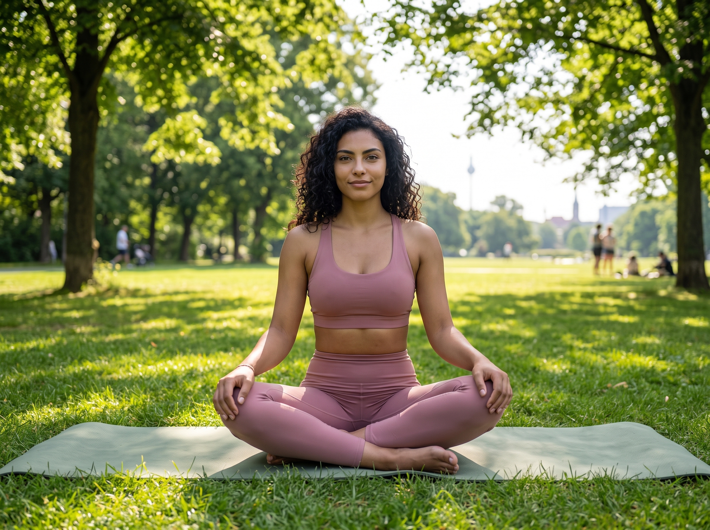 Yoga als Geheimwaffe für besseres Golf: Warum ich nie wieder ohne meine Matte auf den Platz gehe